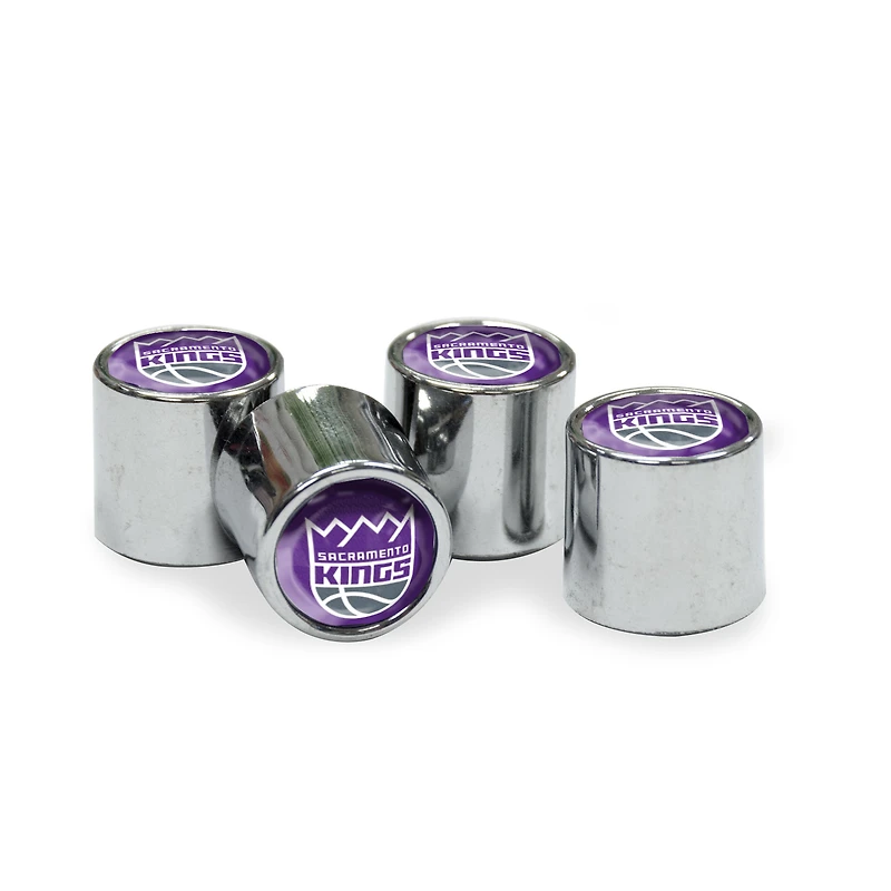 Couvre-valves WinCraft Sacramento Kings Mini Team Logo