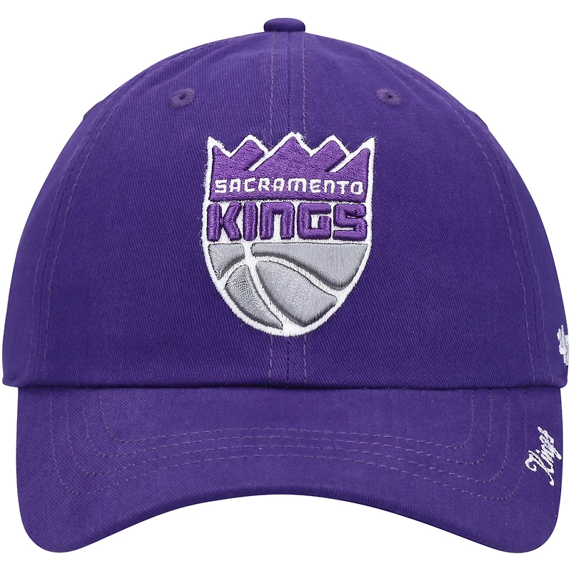 Casquette ajustable '47 Sacramento Kings Miata Clean Up Logo pour femme