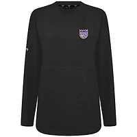 Women's Levelwear Sacramento Kings Beaudry Pullover Sweatshirt