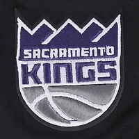 Leggings en jersey tri-blend noir Pro Standard pour femme des Sacramento Kings, motif Paint the City