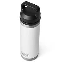 YETI White Sacramento Kings 18oz. Rambler Chug Water Bottle