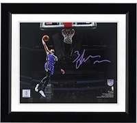 Photographie autographiée de Zach LaVine, Sacramento Kings, 8" x 10"