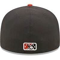 NWE SACRIV GRIS ALT2 MIB AUTHENTIC COLLECTION 59FIFTY HATMENHIC