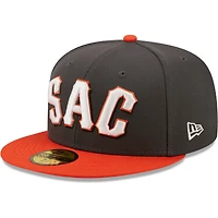 NWE SACRIV GRIS ALT2 MIB AUTHENTIC COLLECTION 59FIFTY HATMENHIC