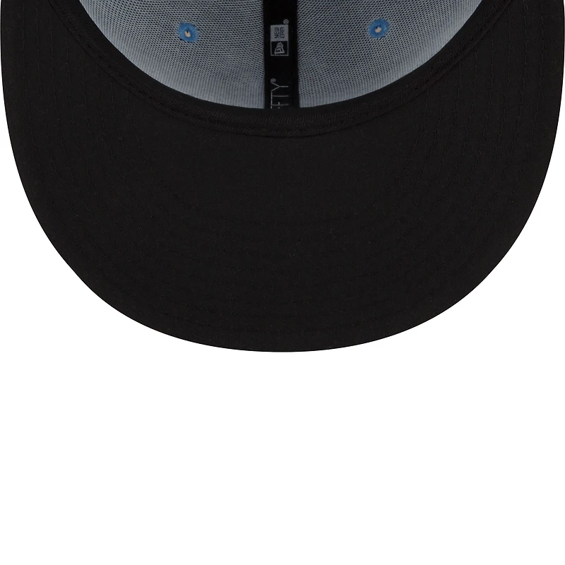 Men's New Era Navy/Red Salem Red Sox Theme Night 59FIFTY Fitted Hat