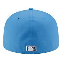 Men's New Era Salem Ridge Yaks Authentic Collection 59FIFTY Fitted Hat