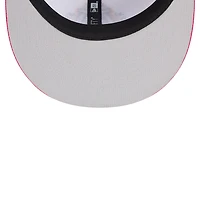 Men's New Era  White/Pink Salt Lake Bees 2026 Copa De La Diversion 59FIFTY Fitted Hat