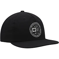Casquette Snapback Salty Crew Black Legends Tech pour hommes