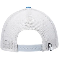 Casquette Snapback Salty Crew Blue/Silver Marlin Mount Retro Trucker pour homme