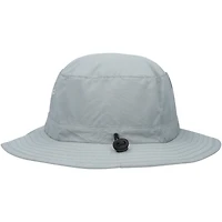 Chapeau bob Salty Crew Alpha Tech Boonie gris pour hommes