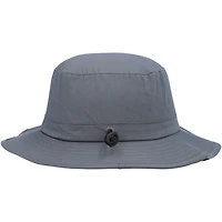 Chapeau boonie à crochet en S gris Salty Crew pour hommes