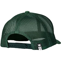 Men's Salty Crew Green Marina Retro Trucker Adjustable Hat