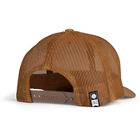 Casquette réglable Salty Crew Kaki Bruce Retro Trucker pour hommes