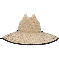 Chapeau de paille Salty Crew Natural Bruce Lifeguard pour hommes