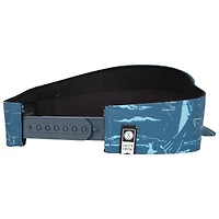 Visière Salty Crew Marine Alpha Flag pour hommes