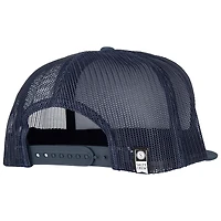 Men's Salty Crew Navy Tarpon Trucker Snapback Hat