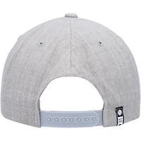 Men's Salty Crew Oatmeal High Tail Snapback Hat