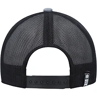 Casquette Snapback Salty Crew Heather Grey Flip-Flop Trucker pour jeunes