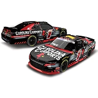 Action Racing Sam Mayer 2024 #1 Carolina Carports 1:24 Xfinity Series Die-Cast Chevrolet Camaro