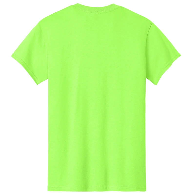 Men's Haas Factory Team  Neon Green Sam Mayer Audibel Car T-Shirt