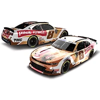 Action Racing Sammy Smith 2024 #8 Pilot Flying J Cold Brew Xfinity Series 1:24 Peinture régulière Chevrolet Camaro moulée sous pression