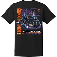 Men's JR Motorsports Official Team Apparel Black Sammy Smith Destination: Victory Lane T-Shirt
