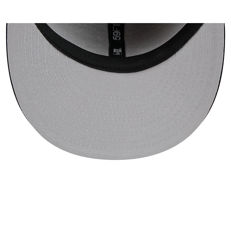Casquette ajustée 59FIFTY New Era Gold San Antonio Missions Theme Nights pour homme