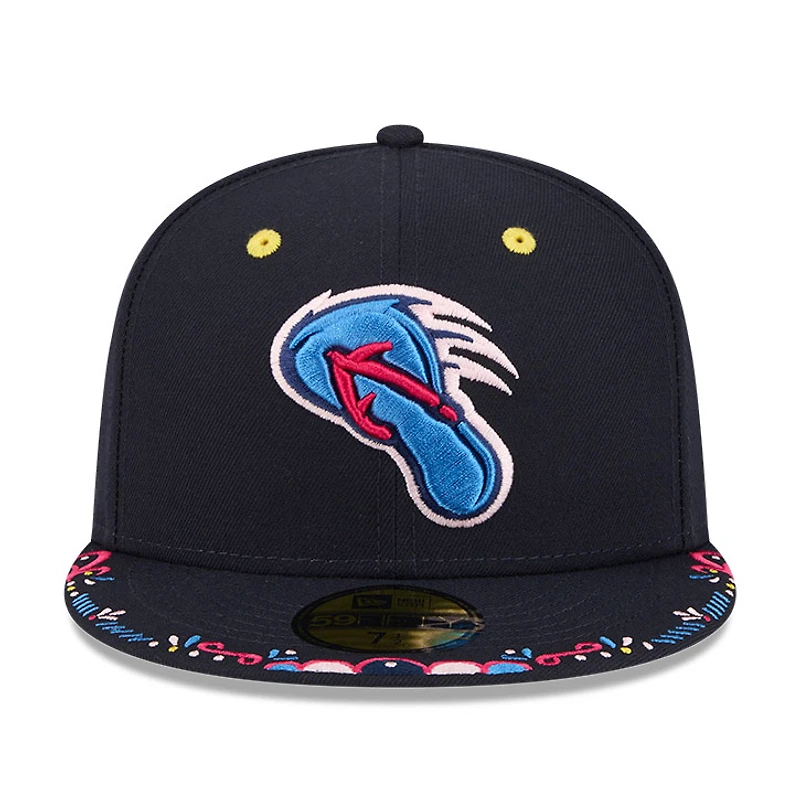Men's New Era San Antonio Missions 2026 Copa De La Diversion 59FIFTY Fitted Hat