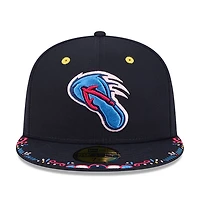 Men's New Era San Antonio Missions 2026 Copa De La Diversion 59FIFTY Fitted Hat