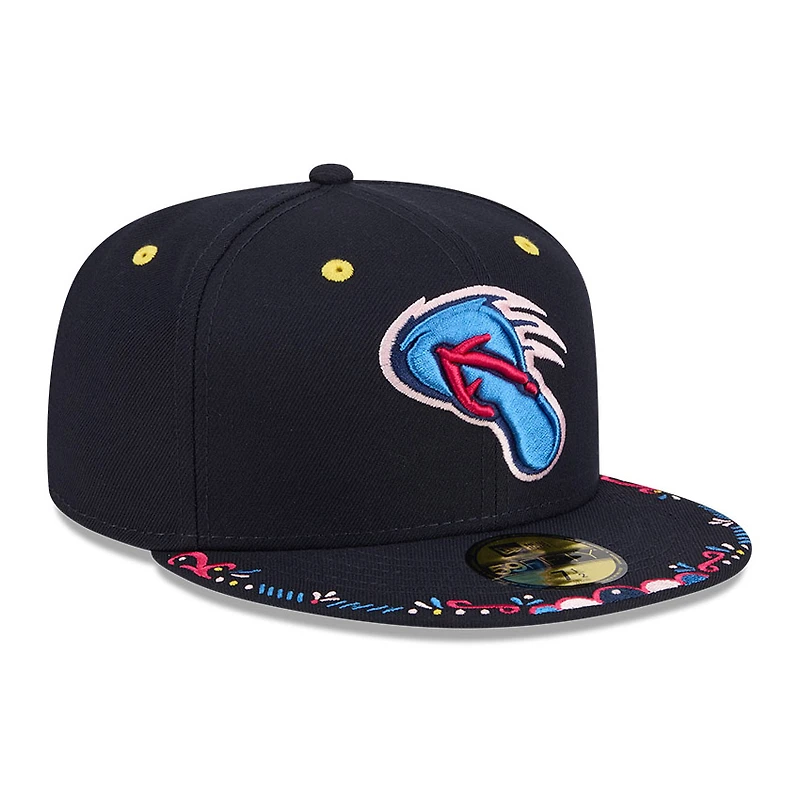 Men's New Era San Antonio Missions 2026 Copa De La Diversion 59FIFTY Fitted Hat