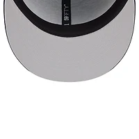 Casquette ajustée New Era 59FIFTY noire pour homme, San Antonio Missions 2026 Copa De La Diversion