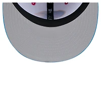 Casquette ajustée New Era San Antonio Missions Copa de la Diversión 59FIFTY pour hommes