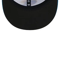 Men's New Era White/Blue San Antonio Missions Copa De La Diversion 59FIFTY Fitted Hat