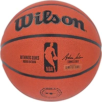 Dylan Harper San Antonio Spurs Autographed Wilson Authentic Series Indoor/Outdoor Basketball