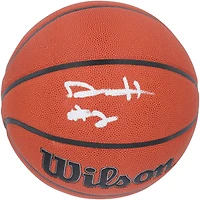 Dylan Harper San Antonio Spurs Autographed Wilson Authentic Series Indoor/Outdoor Basketball  