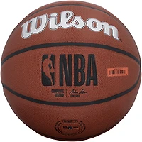 Dylan Harper San Antonio Spurs Autographed Wilson Team Alliance Basketball with "2025 #2 Pick" Inscription