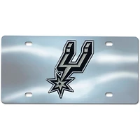 Logo Brands  San Antonio Spurs Diecast License Plate