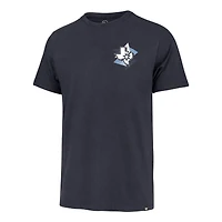 T-shirt bleu marine '47 San Antonio Spurs City Edition Backboard pour homme