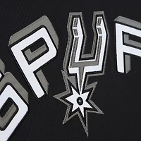 Maillot authentique noir Tim Duncan de Mitchell & Ness pour homme San Antonio Spurs 2000 NBA All-Star Game
