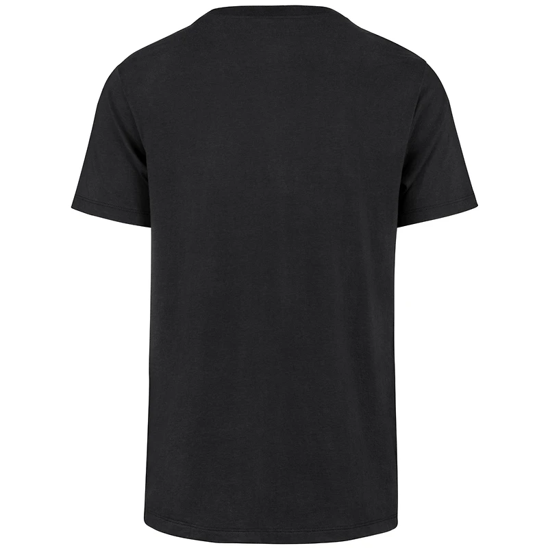 Men's '47 Black San Antonio Spurs 2026 NBA Finals Franklin Fiesta T-Shirt