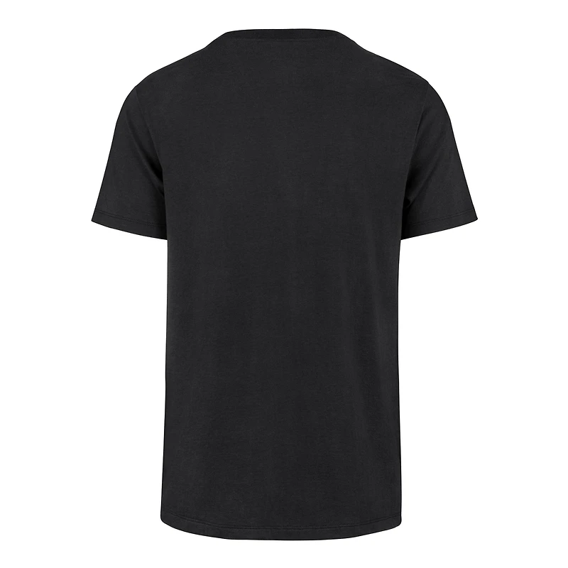 T-shirt homme noir San Antonio Spurs 2026 NBA Finals ID Franklin, numéro 47