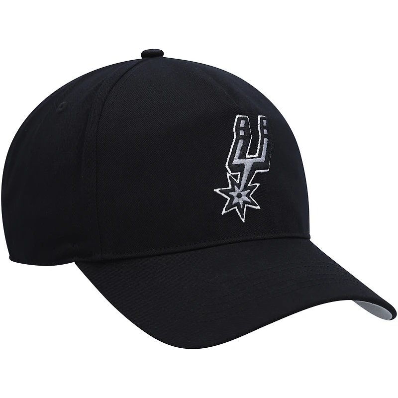 Casquette San Antonio Spurs Hitch Snapback '47 noire pour homme
