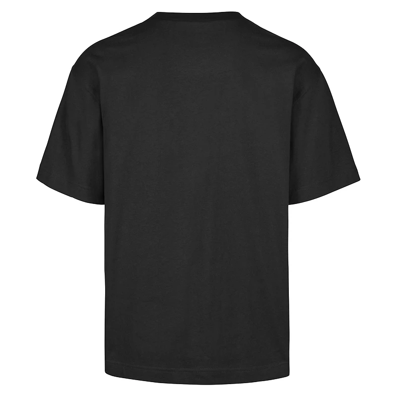 Men's '47 Black San Antonio Spurs Regional Franklin T-Shirt