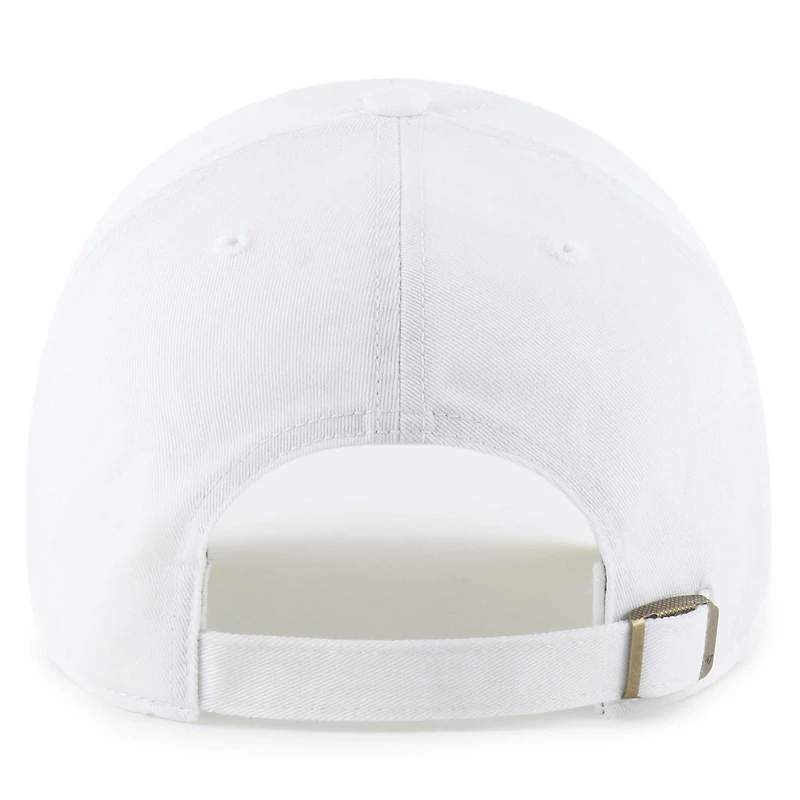 Men's '47 San Antonio Spurs Hardwood Classics Clean Up Adjustable Hat
