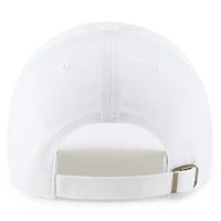 Men's '47 San Antonio Spurs Hardwood Classics Clean Up Adjustable Hat