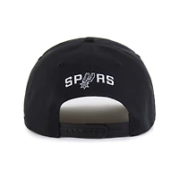 Men's Brand Seen by '47 Black San Antonio Spurs Sorry I Was Hooping Hitch Adjustable Hat