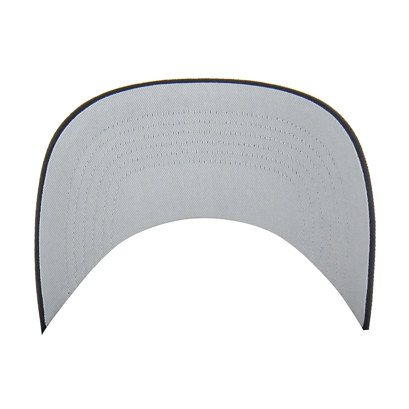 Men's Brand Seen by '47 Black San Antonio Spurs Sorry I Was Hooping Hitch Adjustable Hat