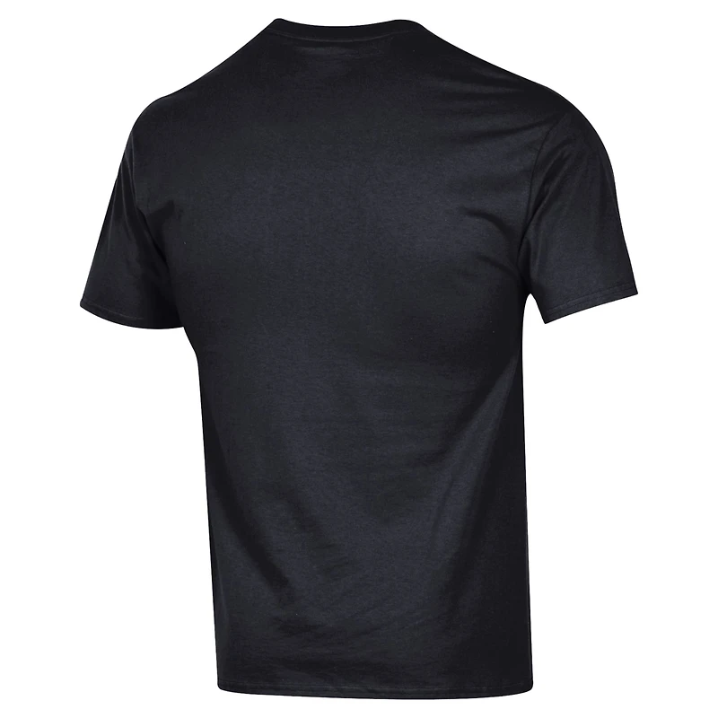 Men's Champion San Antonio Spurs Basketball Jersey Cotton T-Shirt