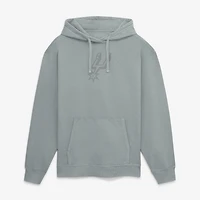 Men's Fanatics Gray San Antonio Spurs Washed Hoodie