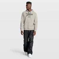 Sweat à capuche premium Off White San Antonio Spurs Crossover Collection Blocked Shot pour homme